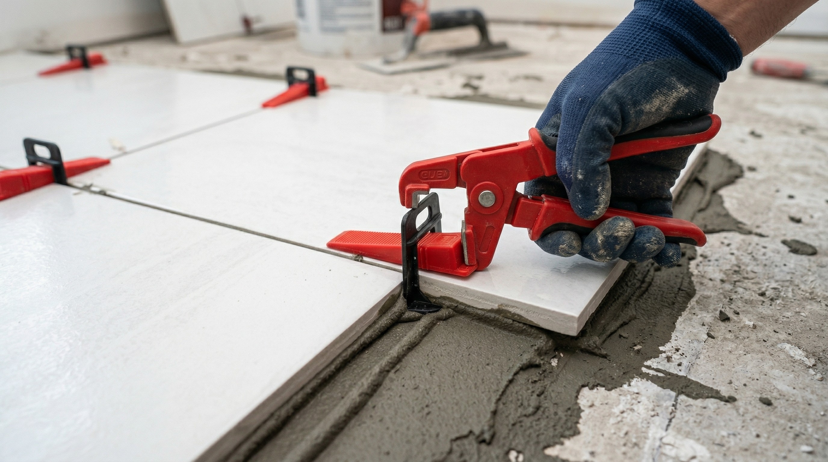 E. Gensberger GmbH – Fliesenleger Eching